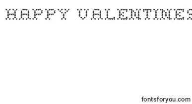 heart sweet heart font – valentineseolegiks Day Fonts